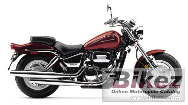 Big  Published with permission. vz 800 marauder picture and wallpaper from Bikez.com